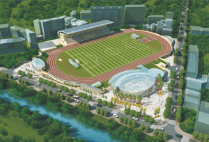 ?？谑幸瑯溟T廣場項目